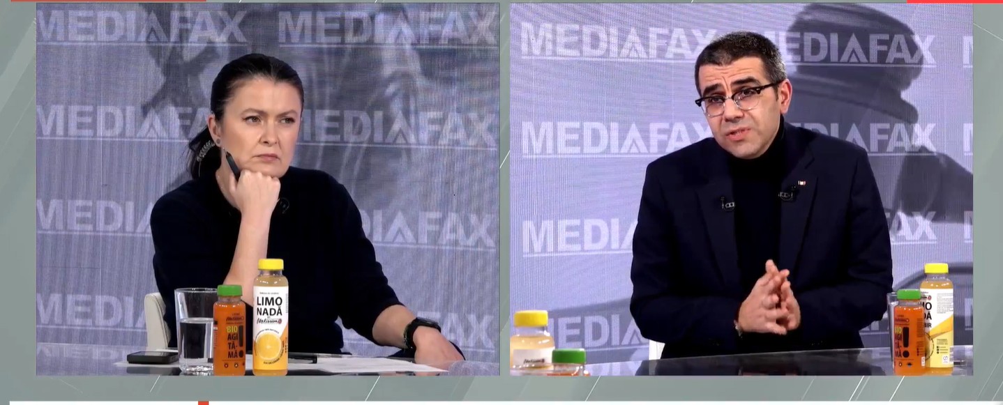 Judecătorul CSM Claudiu Drăgușin: A fost o campanie împotriva magistraturii. Destabilizarea nu s-a realizat