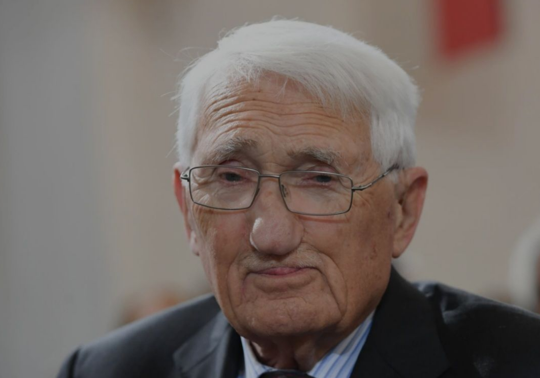Jürgen Habermas, unul dintre cei mai importanți intelectuali ai Germaniei postbelice, a murit la 96 de ani