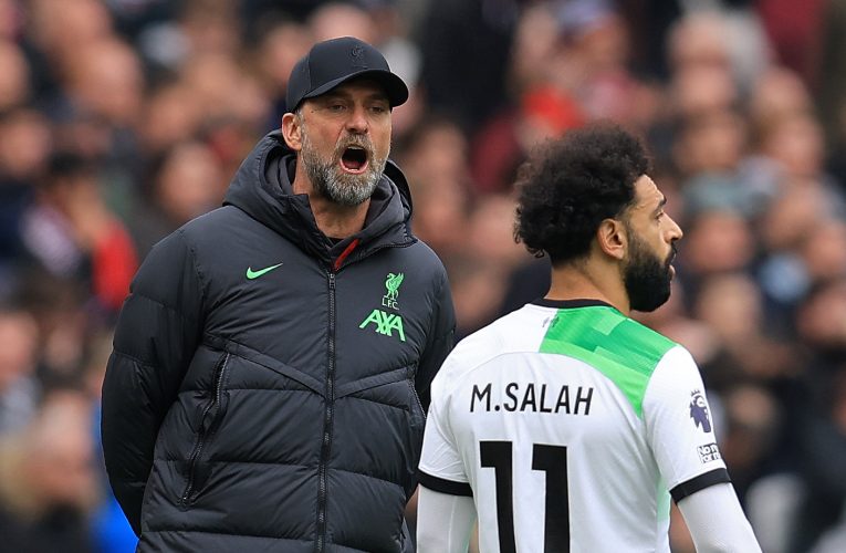 Jurgen Klopp, mesaj la despărțirea lui Mo Salah de Liverpool: Nu a fost parte din plan, el a fost planul