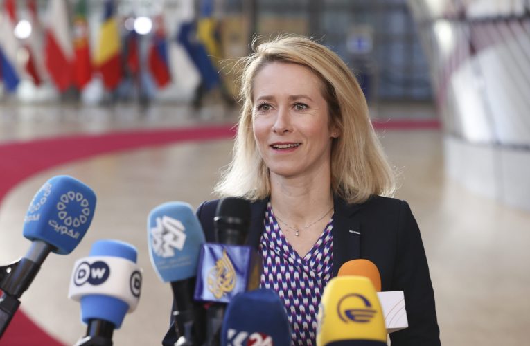 Kaja Kallas avertizează UE împotriva concesiilor teritoriale ale Ucrainei, calificând cererile de teritoriu drept „manualul de negociere al Rusiei”