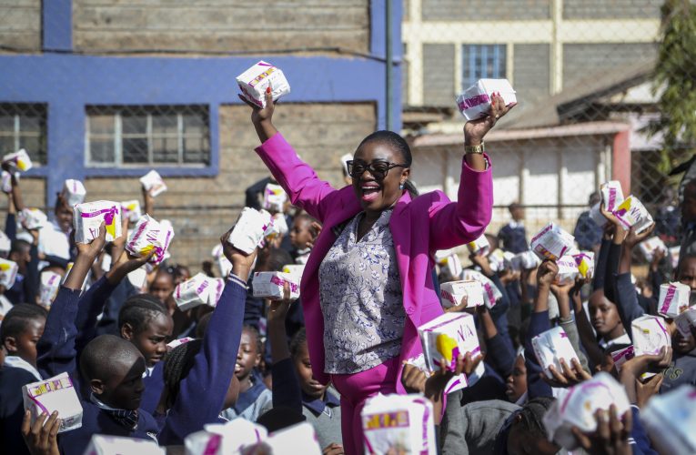 Kenya introduce concediul menstrual în capitală: două zile libere pe lună pentru angajatele din sectorul public