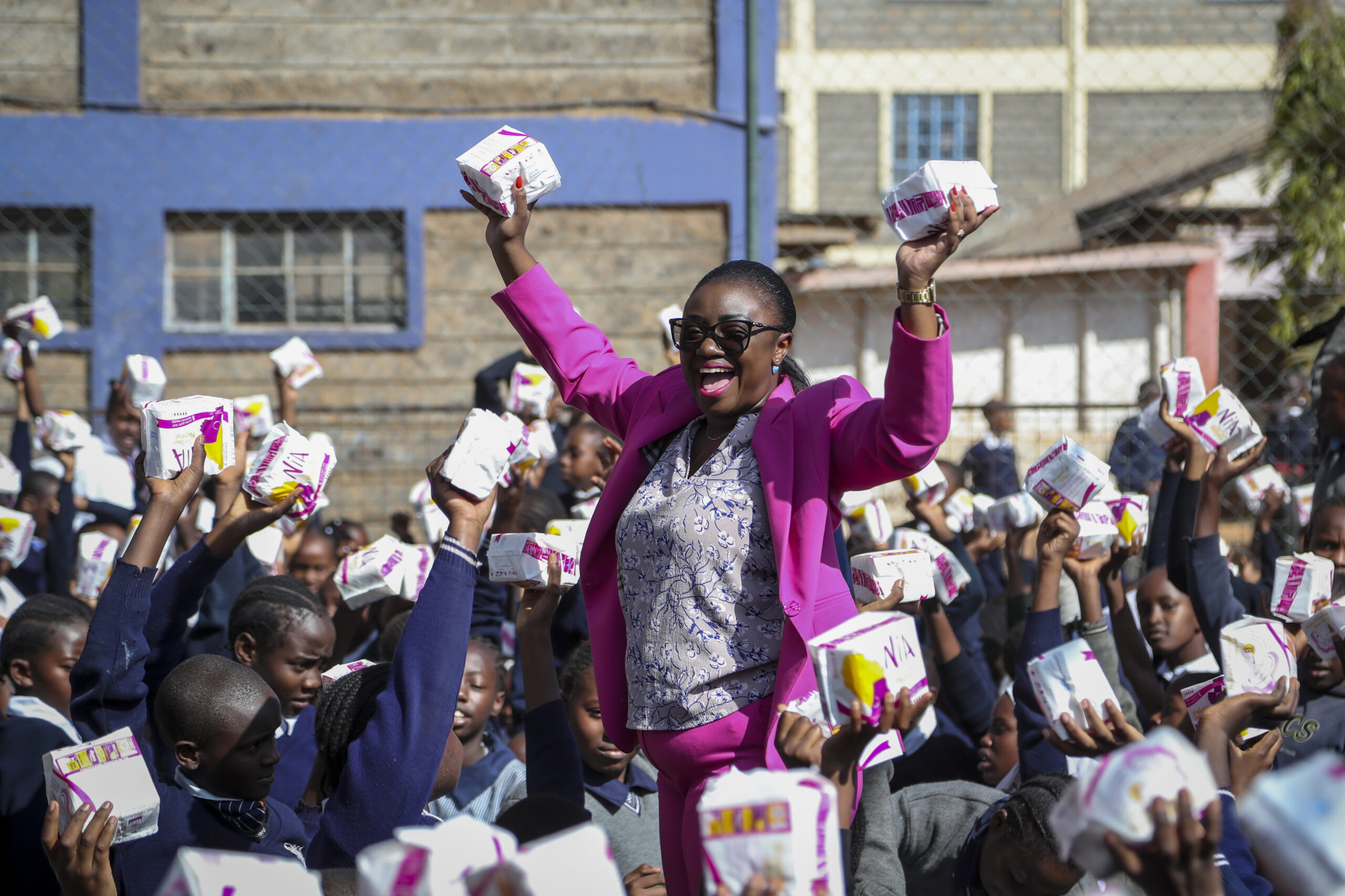 Kenya introduce concediul menstrual în capitală: două zile libere pe lună pentru angajatele din sectorul public