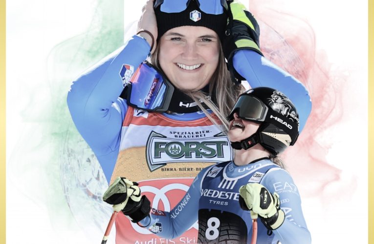 Laura Pirovano câștigă Cupa Mondială de schi alpin la coborâre, după succesul de la Kvitfjell