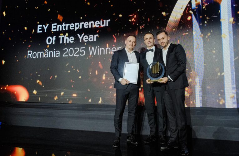 Laurențiu Bălașa și Marius Iordache, Bible Chat, sunt Antreprenorii anului 2025 în România