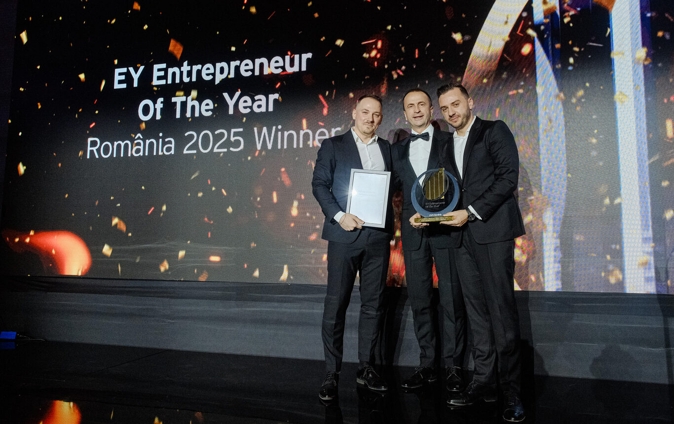 Laurențiu Bălașa și Marius Iordache, Bible Chat, sunt Antreprenorii anului 2025 în România