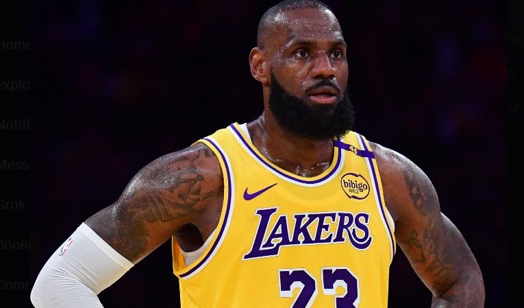 LeBron James stabilește un nou record în NBA la coșuri marcate din acțiune