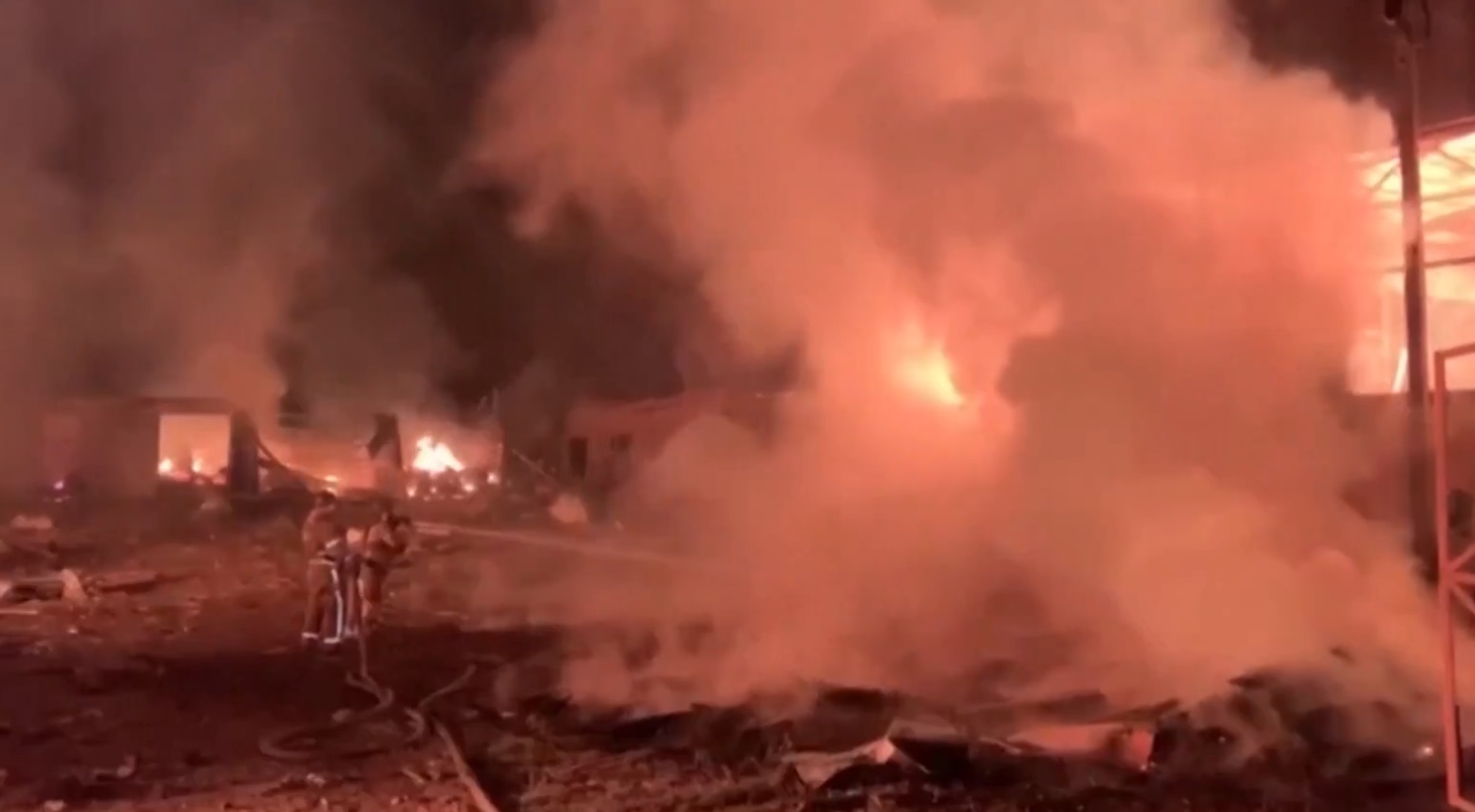 Libanul anunță că cel puțin patru persoane au fost ucise într-un atac israelian asupra unui hotel din centrul Beirutului