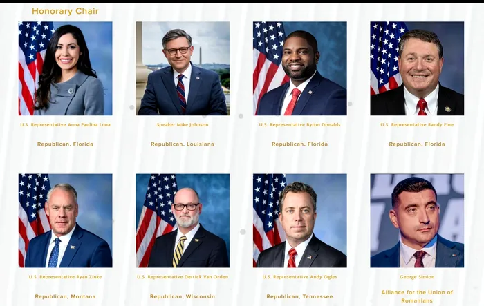 Liderul AUR, prezent în SUA. Va avea un discurs în cadrul conferinței „Alliance of Sovereign Nations” după președintele Camerei Reprezentanților