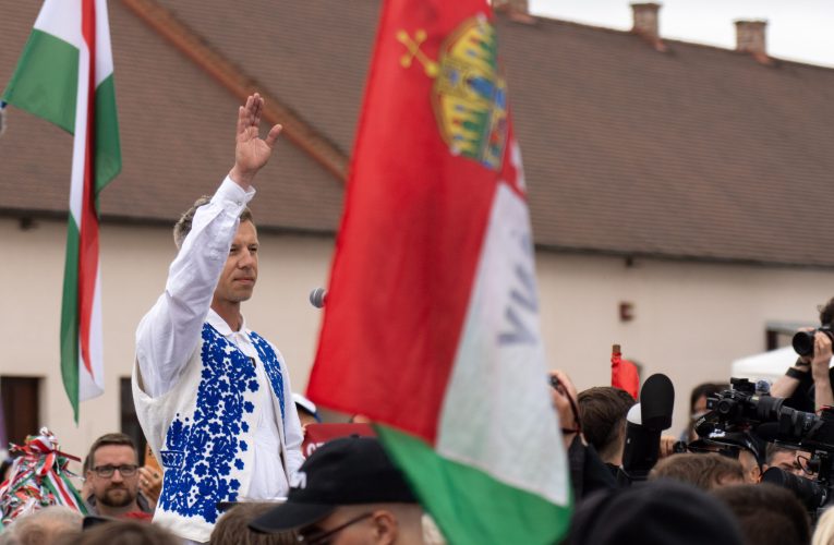 Liderul opoziției din Ungaria, Péter Magyar, cere Rusiei să se abțină de la interferența în alegeri