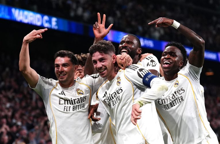Liga Campionilor: Real Madrid și PSG, victorii clare; Arsenal a salvat egalul, surpriză mare pentru Bodø/Glimt
