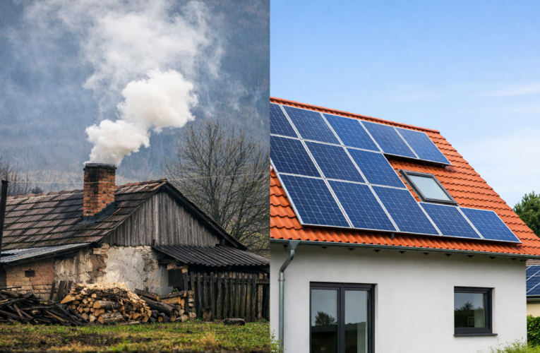 Locuințele noi din România vor trebui să își producă energie și să reducă dependența de gaz până în 2030