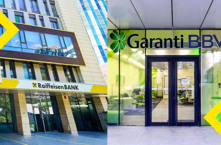 Lovitură pe piața bancară. Raiffeisen Bank cumpără Garanti BBVA România și își întărește poziția pe piața locală