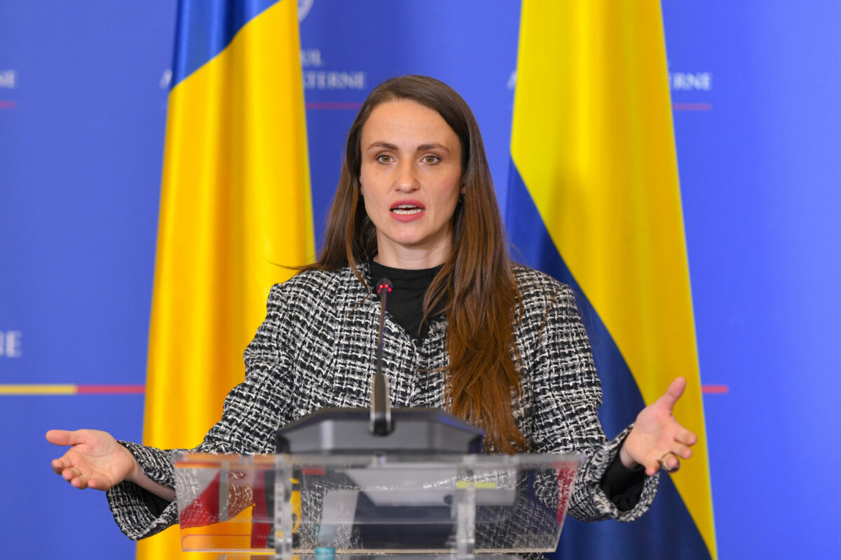 MAE l-a convocat pe însărcinatul cu afaceri al Iranului la București. Ce explicații i s-au cerut iranianului