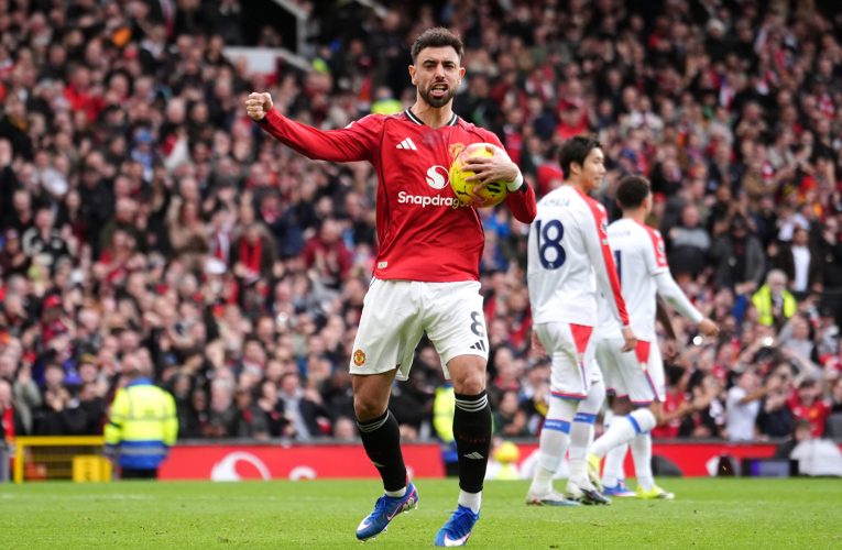 Manchester United urcă pe podium în Premier League, după șase victorii în șapte meciuri