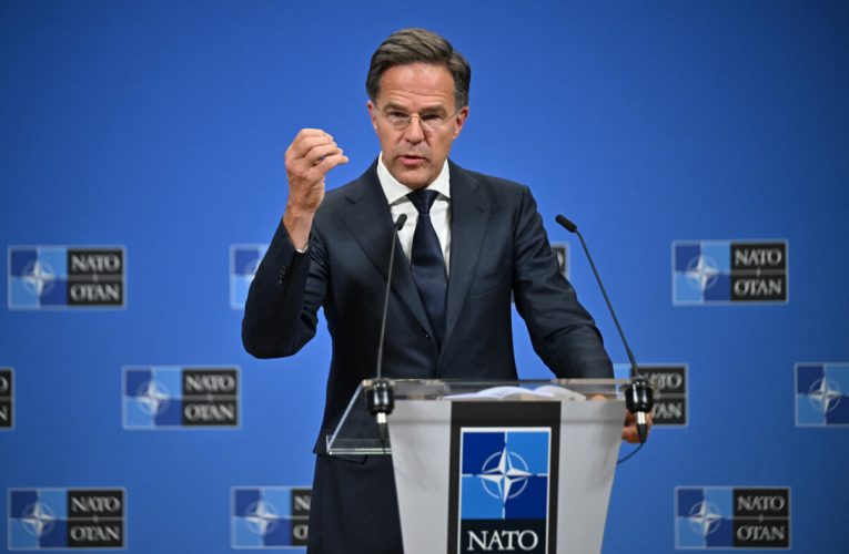 Mark Rutte: Europa se va alinia Statelor Unite în conflictul cu Iranul
