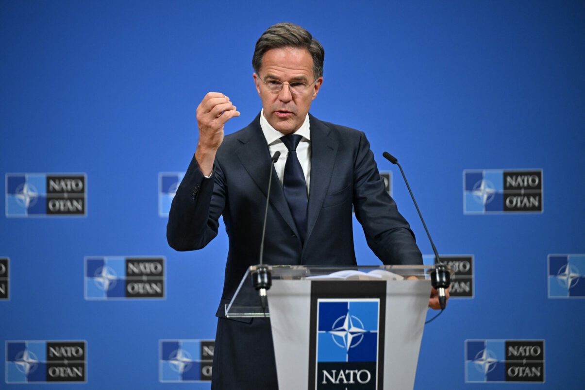 Mark Rutte: Europa se va alinia Statelor Unite în conflictul cu Iranul