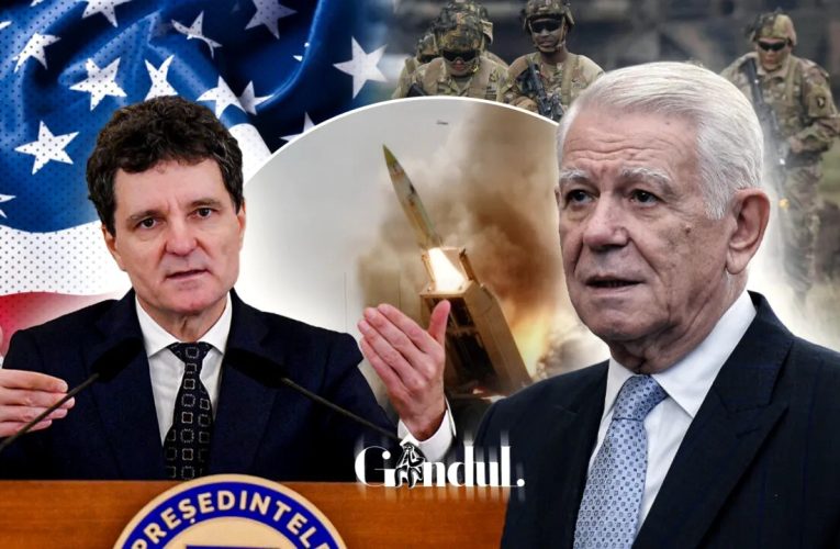 „Meleșcanu: decizia lui Nicușor Dan privind bazele SUA, pripită și periculoasă”