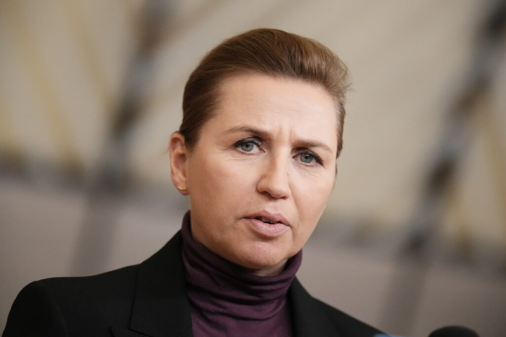 Mette Frederiksen va încerca să formeze o coaliție de guvernare, la solicitarea regelui Danemarcei