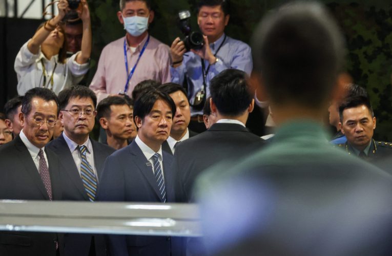 Ministrul Apărării din Taiwan, despre livrările americane de arme: Există un sentiment de urgență