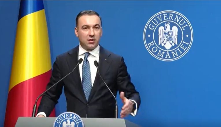 Ministrul Energiei a pregătit documentele necesare pentru declararea stării de criză în domeniul energetic