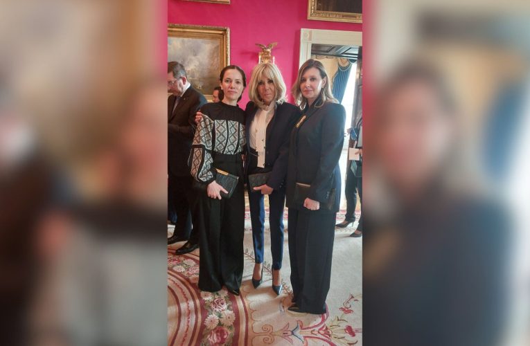 Mirabela Grădinaru, alături de Brigitte Macron și Olena Zelenska la Summitul „Pregătind viitorul împreună” de la Casa Albă