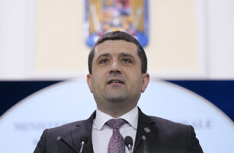 Miruță, discuții cu adjunctul ministrului Apărării ucrainean despre posibilitatea producției de drone