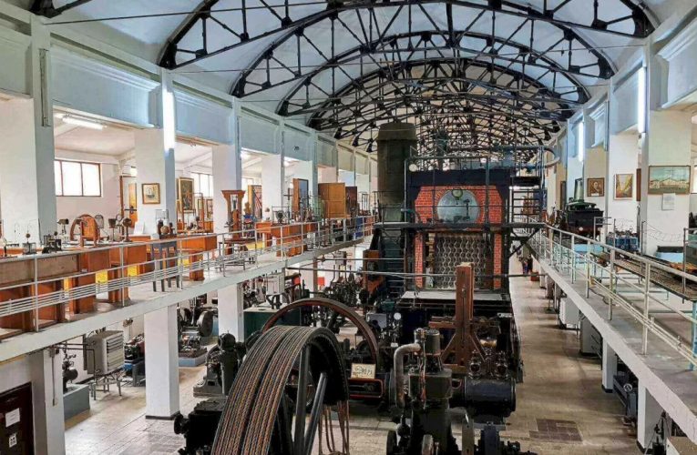 Muzeul Național Tehnic Leonida marchează un moment istoric: se redeschide aripa veche după 40 de ani