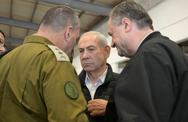 Netanyahu anunță haos total în conducerea de la Teheran