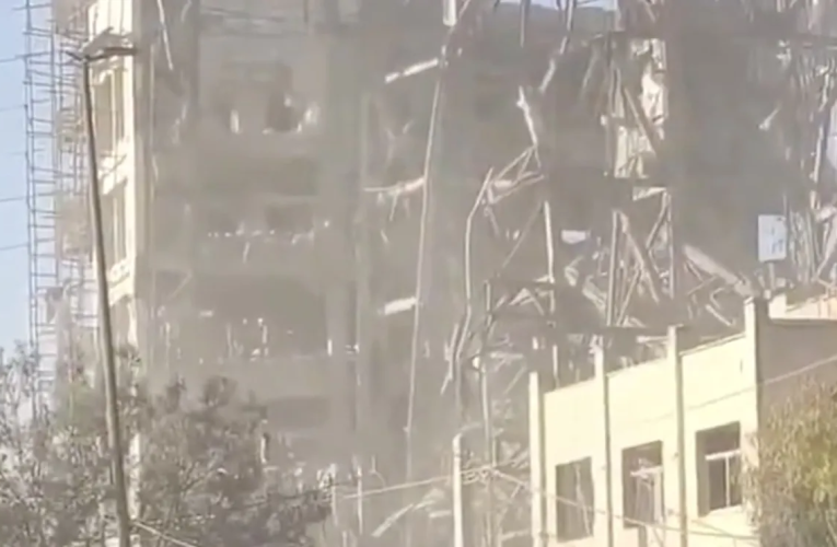 NEWS ALERT Israelul a bombardat complexul grupului care alege noul lider suprem al Iranului