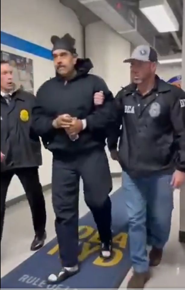 Nicolas Maduro este într-o formă „atletică” în închisoarea din New York, potrivit fiului său