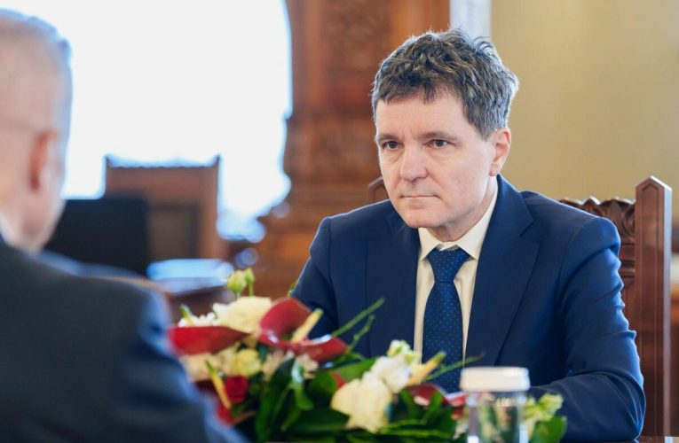 Nicuşor Dan a promulgat legea bugetul de stat pe 2026
