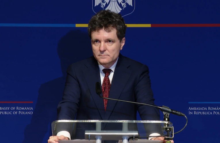 Nicușor Dan, despre „umbrela nucleară” a Franței: În viitorul mediu nu se pune problema ca elemente nucleare să fie găzduite de teritoriul nostru