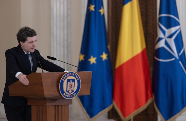 Nicușor Dan, după întâlnirea cu Roxana Mînzatu: este important ca bugetul UE să rămână unul consistent