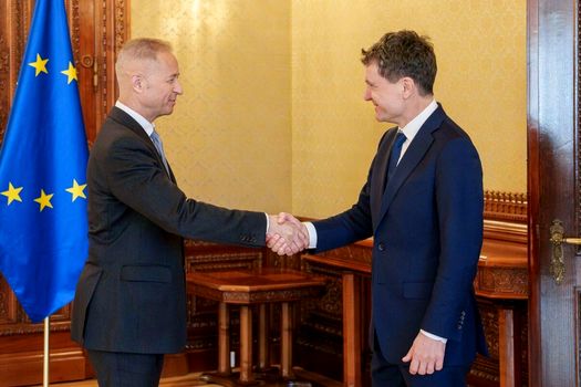 Nicușor Dan: Neptun Deep va dubla producția de gaze a României