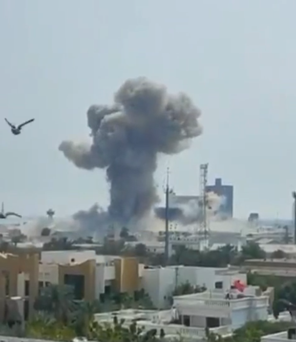 Noi atacuri asupra statelor din Golful Persic. Zeci de răniți în Bahrain