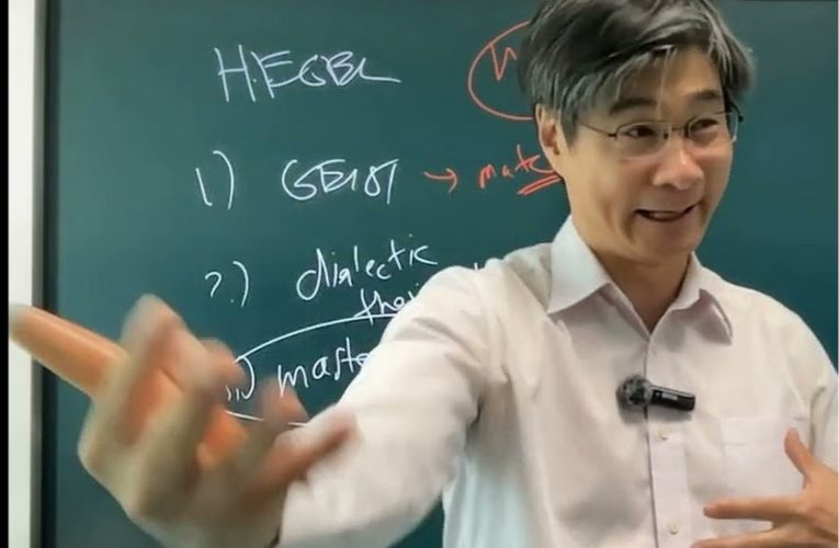 Nostradamusul Chinei. Omul care a prezis războiul cu Iranul face acum previziuni despre Europa