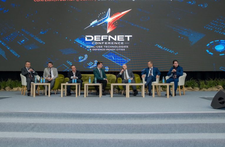Noua arhitectură de securitate: tehnologia, infrastructurile urbane și industria de apărare discutate la conferința Dual-Use Technologies & Defence-Ready Cities