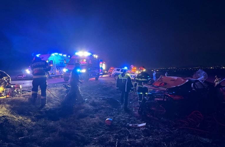 Numărul deceselor cauzate de accidente rutiere, în scădere în UE. România, la coada clasamentului