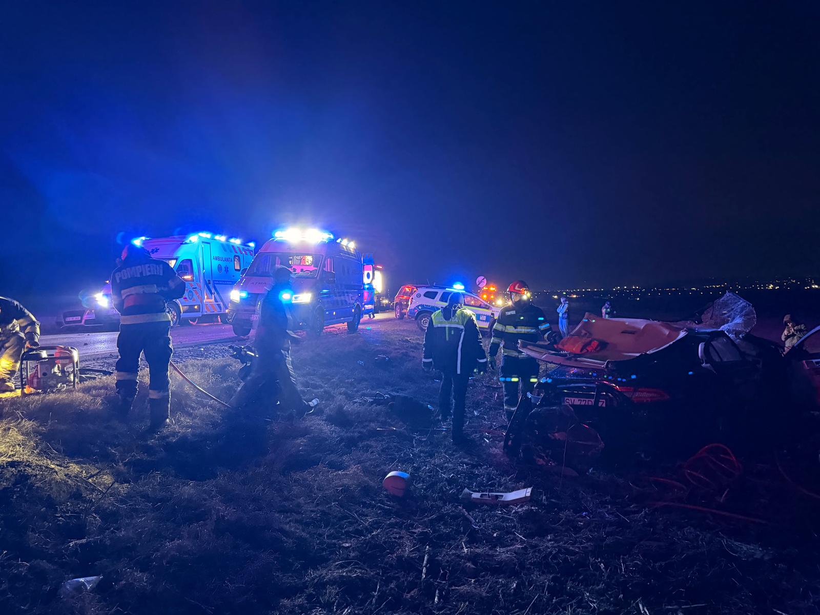 Numărul deceselor cauzate de accidente rutiere, în scădere în UE. România, la coada clasamentului