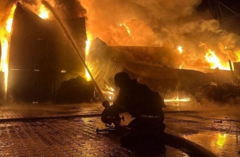 O familie de cinci persoane a murit într-un incendiu provocat intenționat în Finlanda