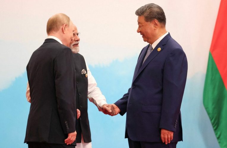 O nouă ordine mondială. Două superputeri strâng legăturile economice