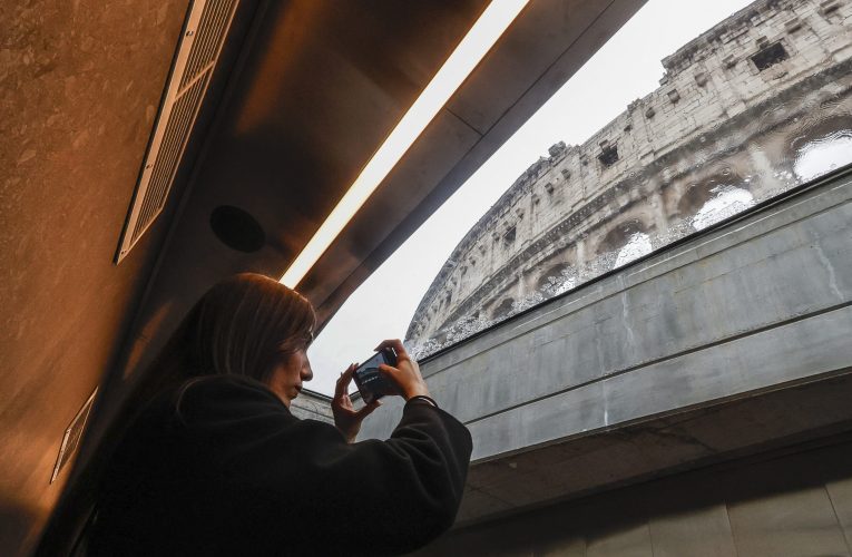 O parte a Colosseumului a fost restaurată: de ce stârnește controverse proiectul lui Stefano Boeri