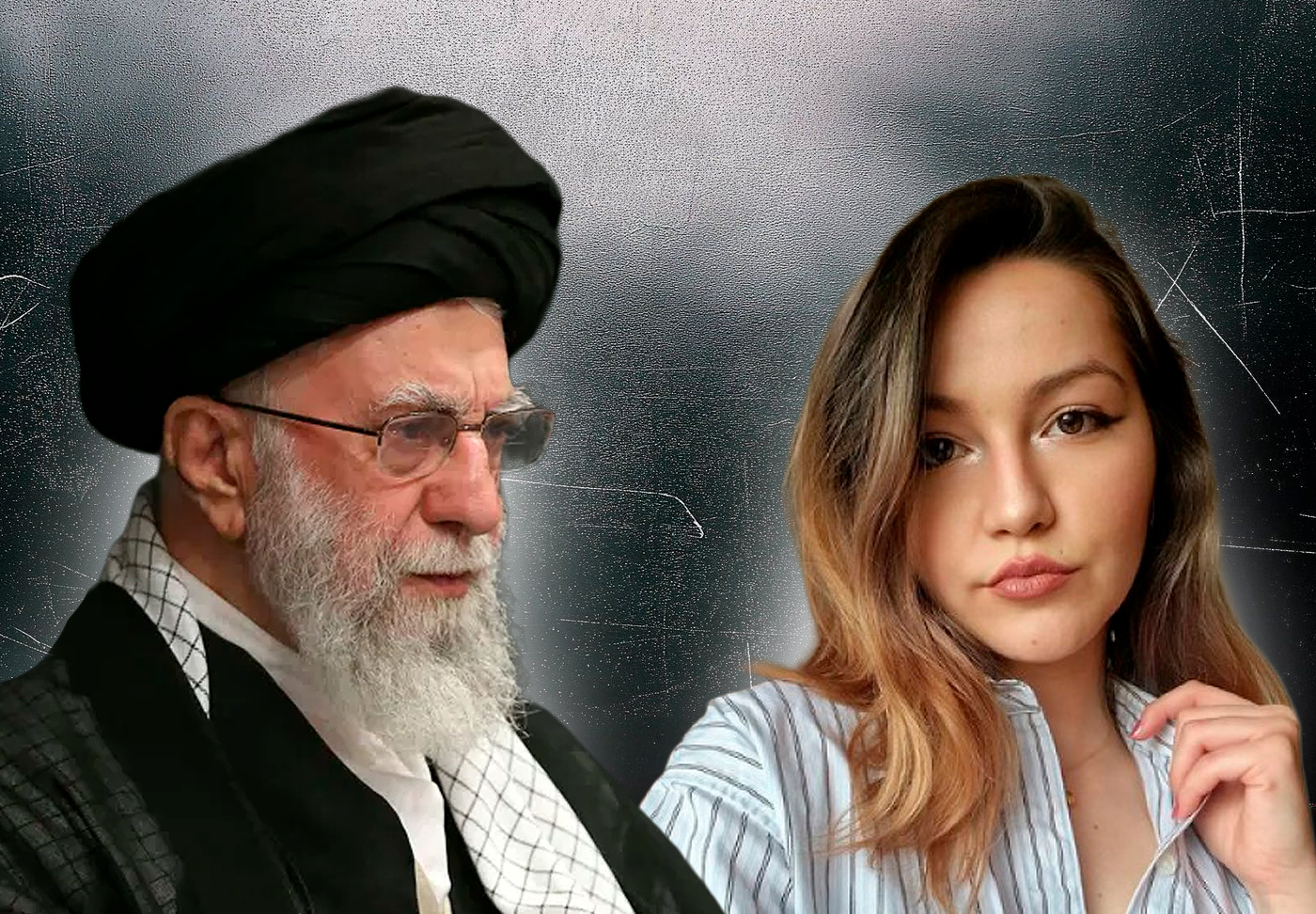 Oana Lasconi îl deplânge pe Khamenei: Era de un miliard de ori mai feminist și mai moral decât Patriarhul Daniel