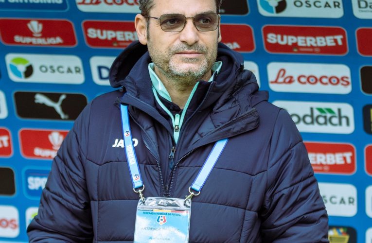 Oficial: Metaloglobus a anunțat încetarea contractului cu Mihai Teja