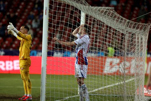 Oțelul Galați pierde acasă cu Csikszereda, scor 2-3, în prima etapă din play-out