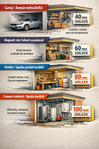 (P) Panouri sandwich: cum alegi corect pentru acoperiș și pereți (și ce greșeli costă scump)