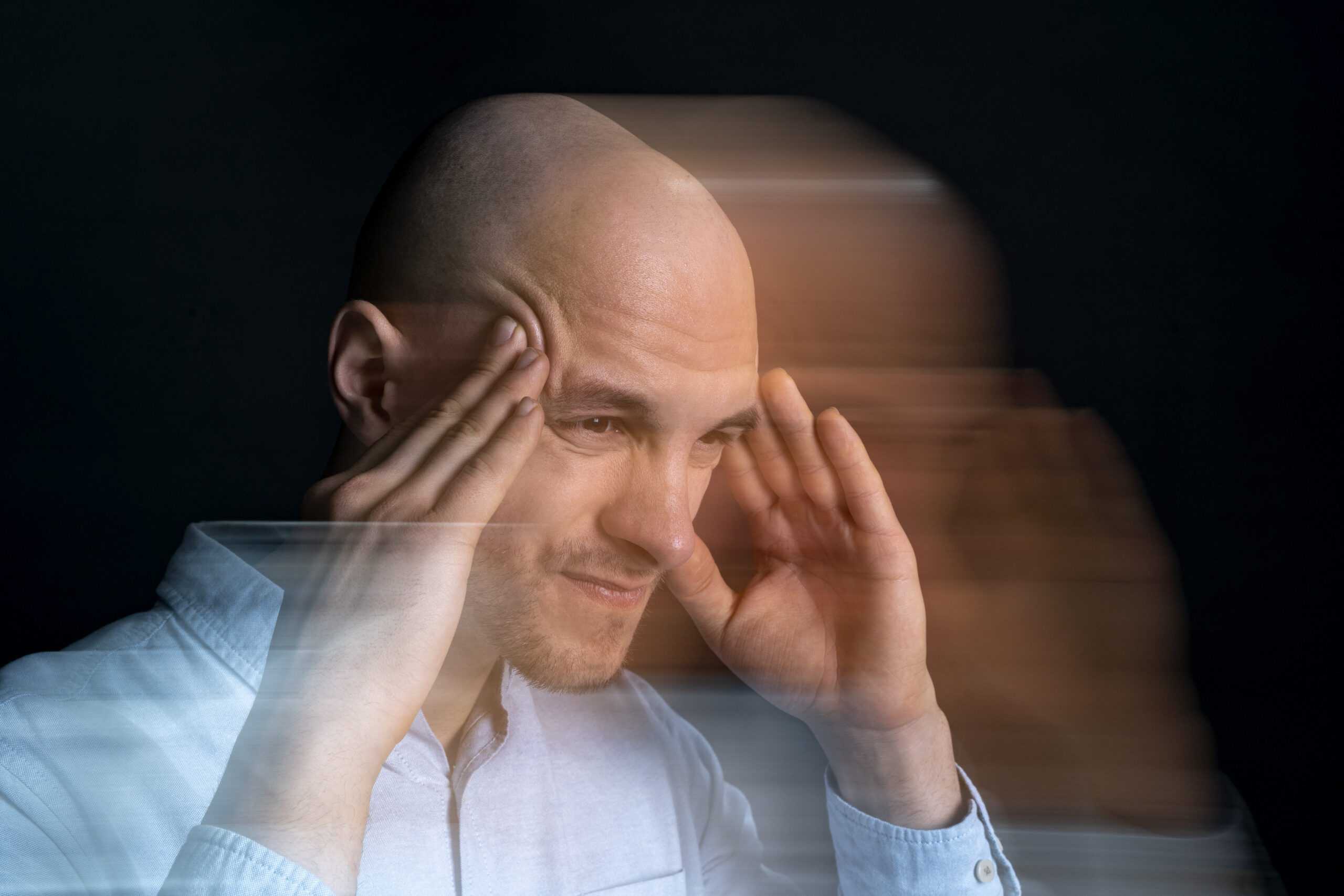 Pacientul bizar: Din 2005, după un tratament la dentist, un bărbat are o memorie care nu depășește 90 de minute