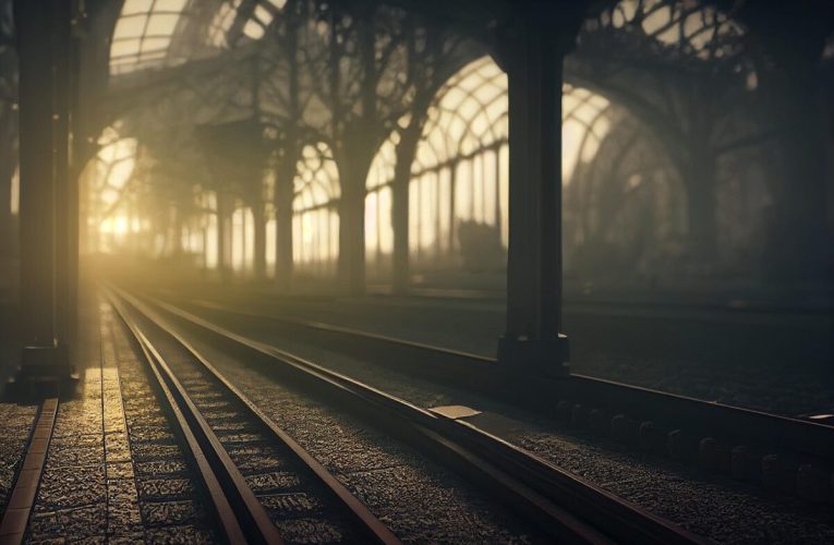 Paradox în Guinness Book. Cea mai veche gară din lume are aproape 200 de ani, dar a fost folosită doar 14 ani