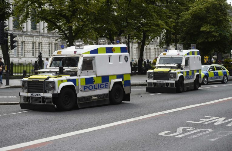 Patru bărbați au fost arestați la Londra sub suspiciunea de spionaj în favoarea Iranului