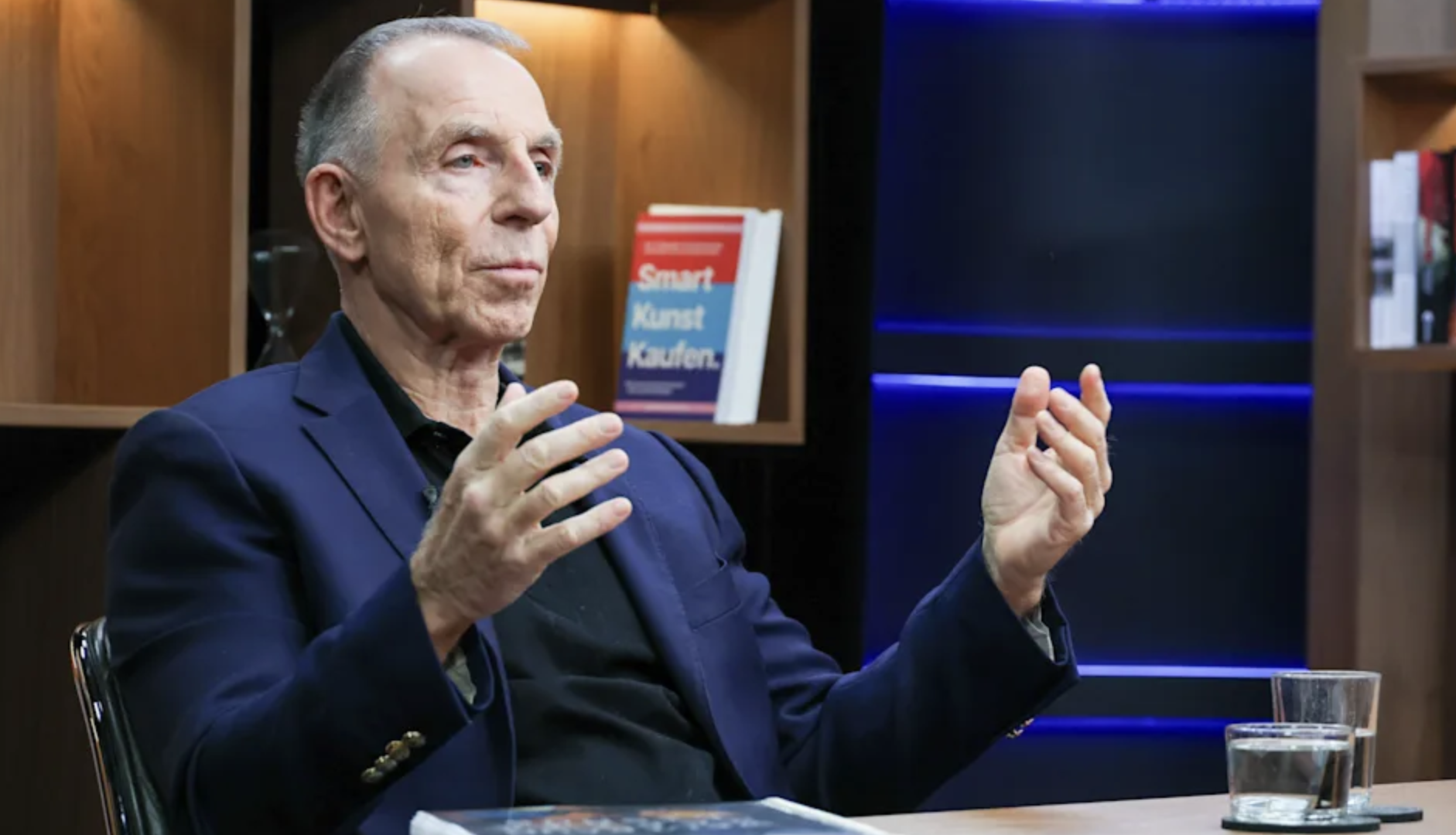 Pe cine mai anchetează procurorii în Germania: un istoric de aproape 70 ani pentru că l-a comparat pe Putin cu Hitler